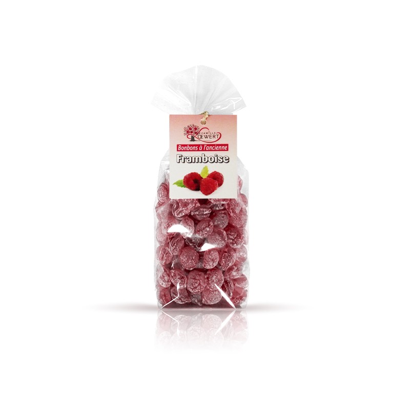 bonbon a la framboise