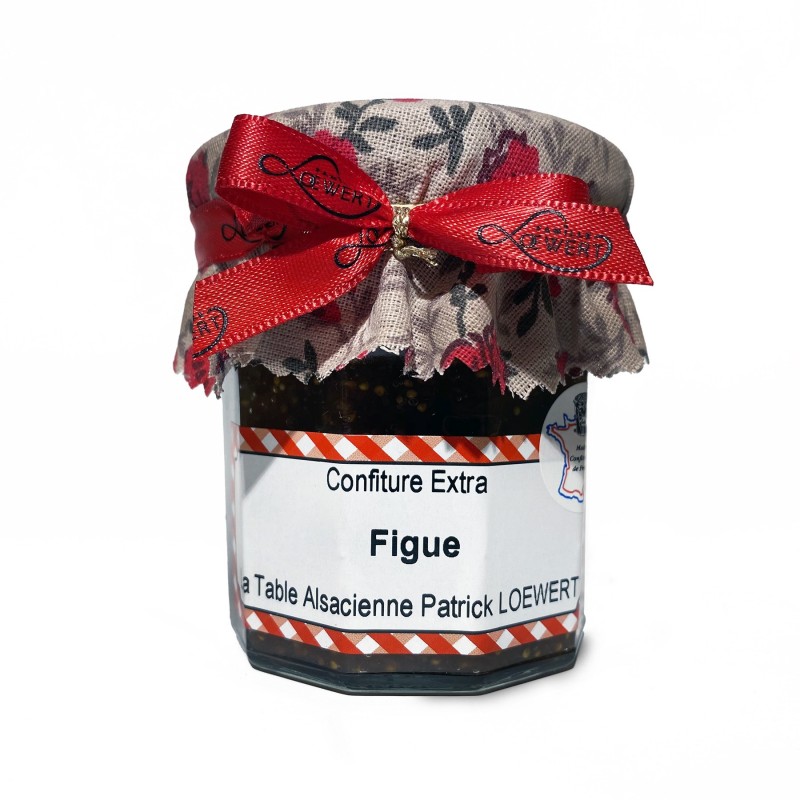 confiture figue