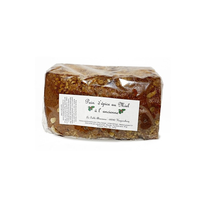 pain epice au miel a ancienne 500g