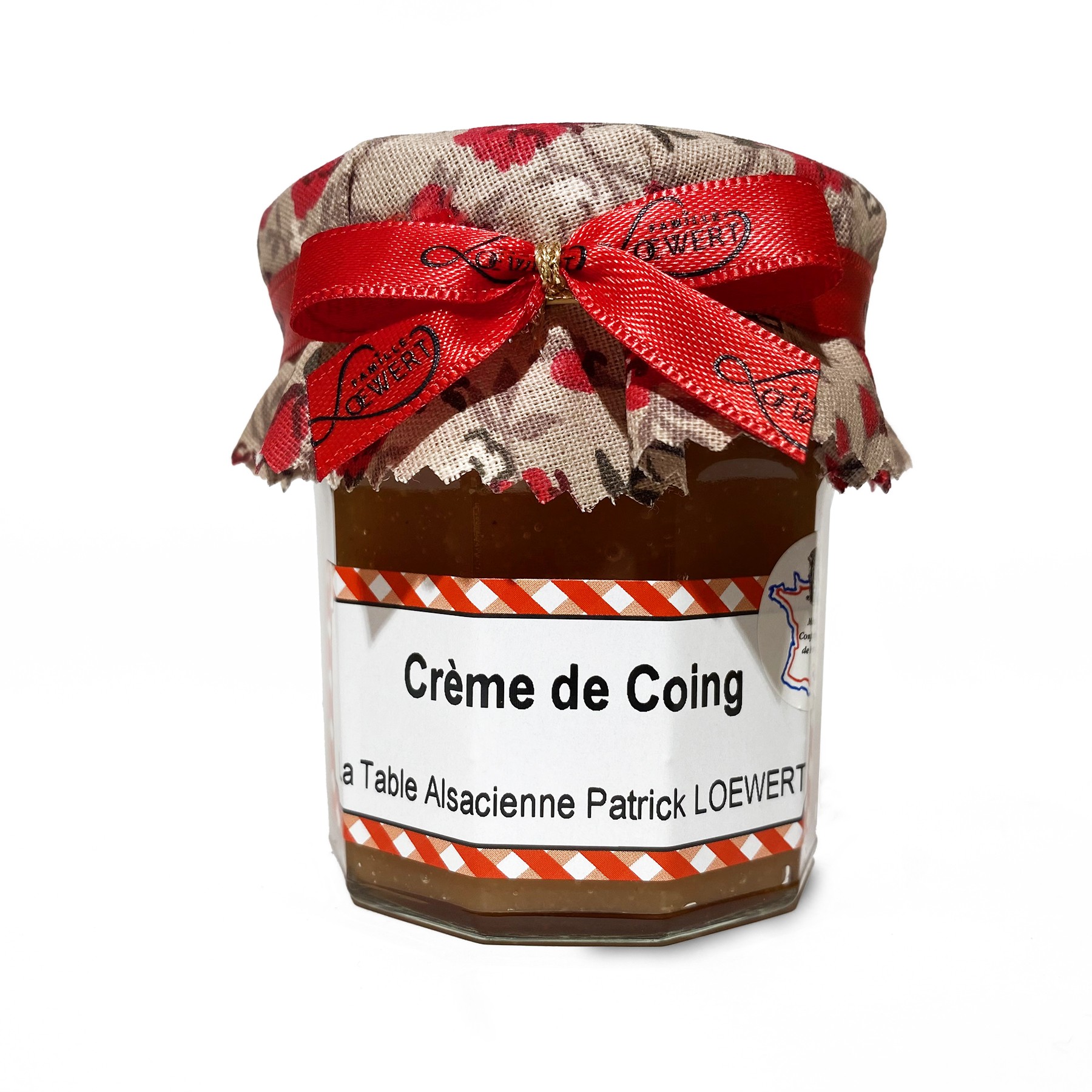 Crème de coing