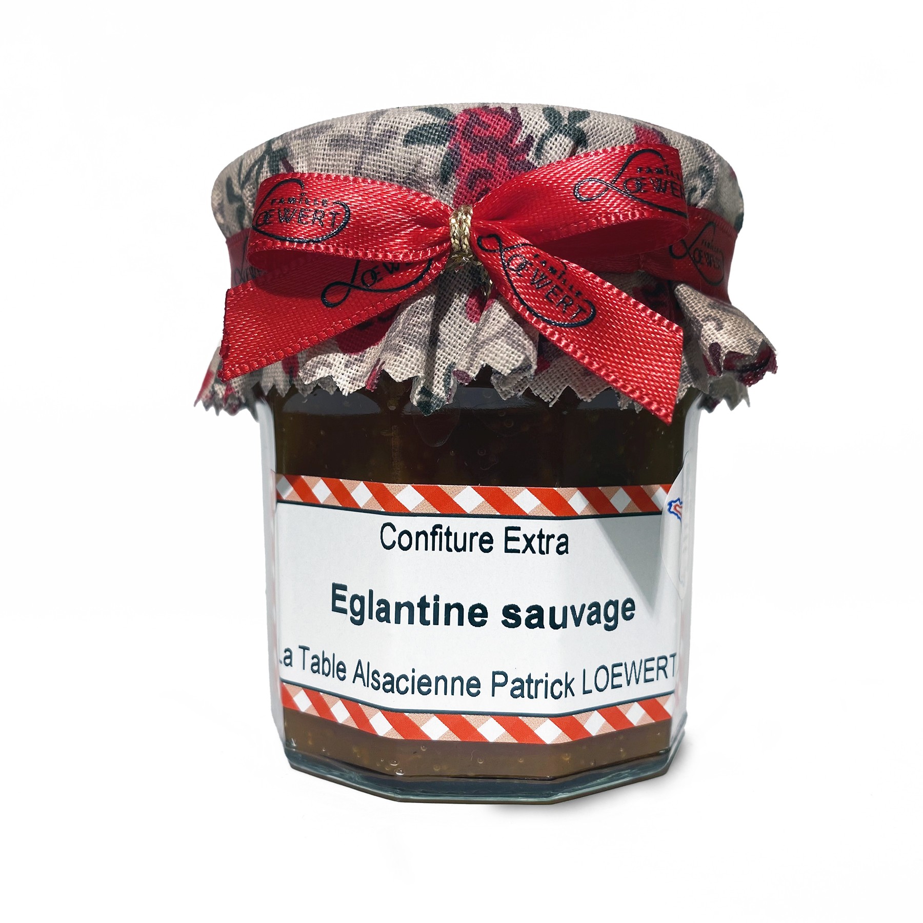 Confiture Églantine Sauvage