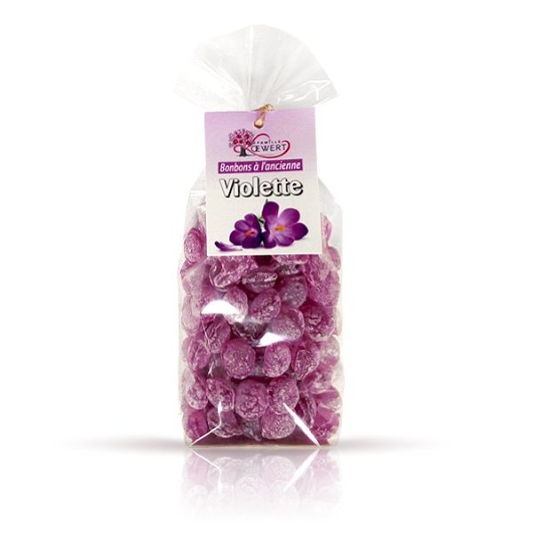 Bonbon Violette