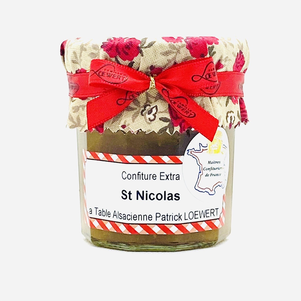 Confiture Saint Nicolas