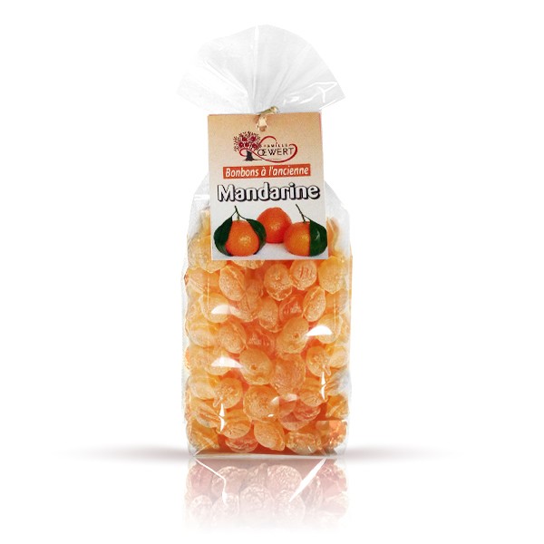 Bonbon Mandarine