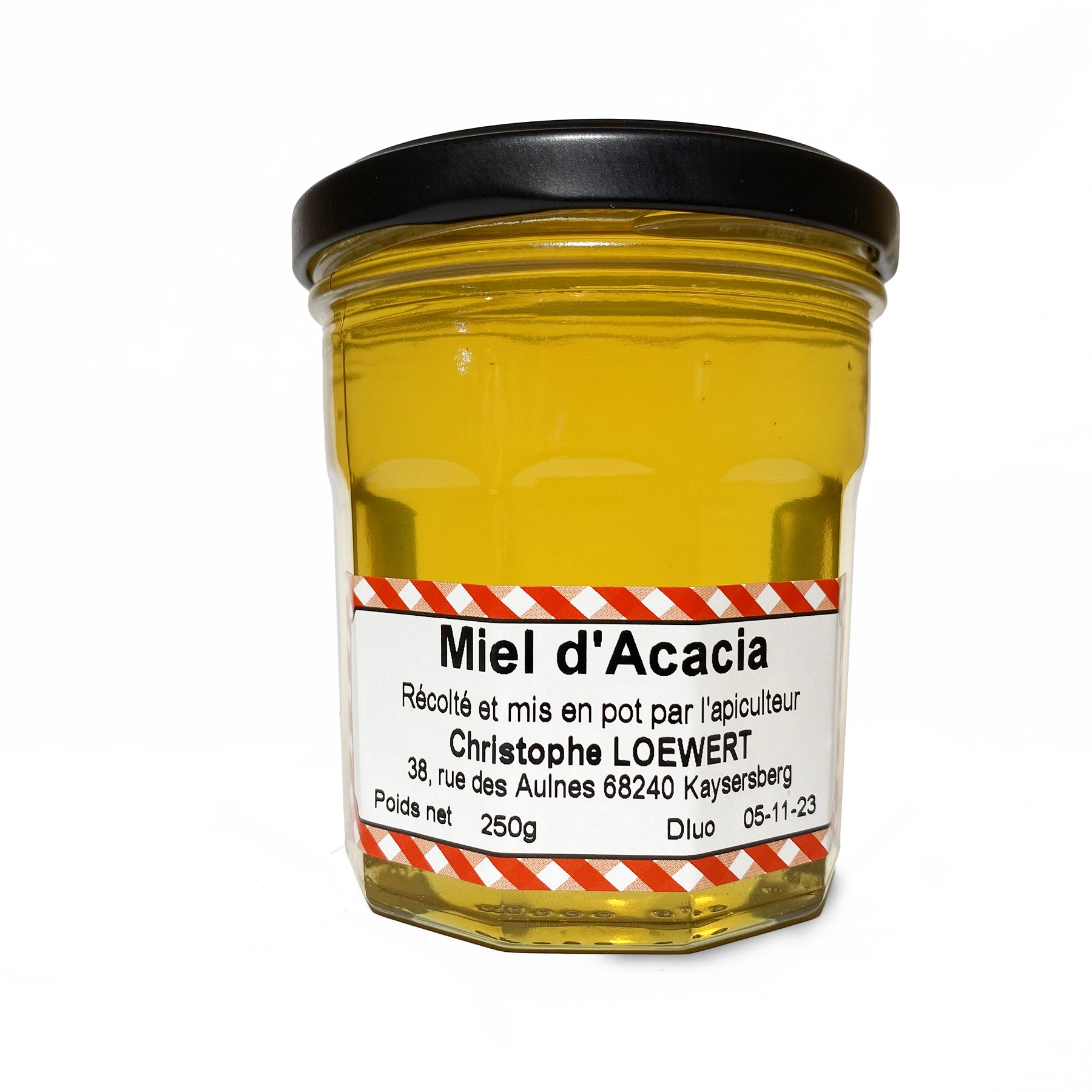 Miel d'Acacia