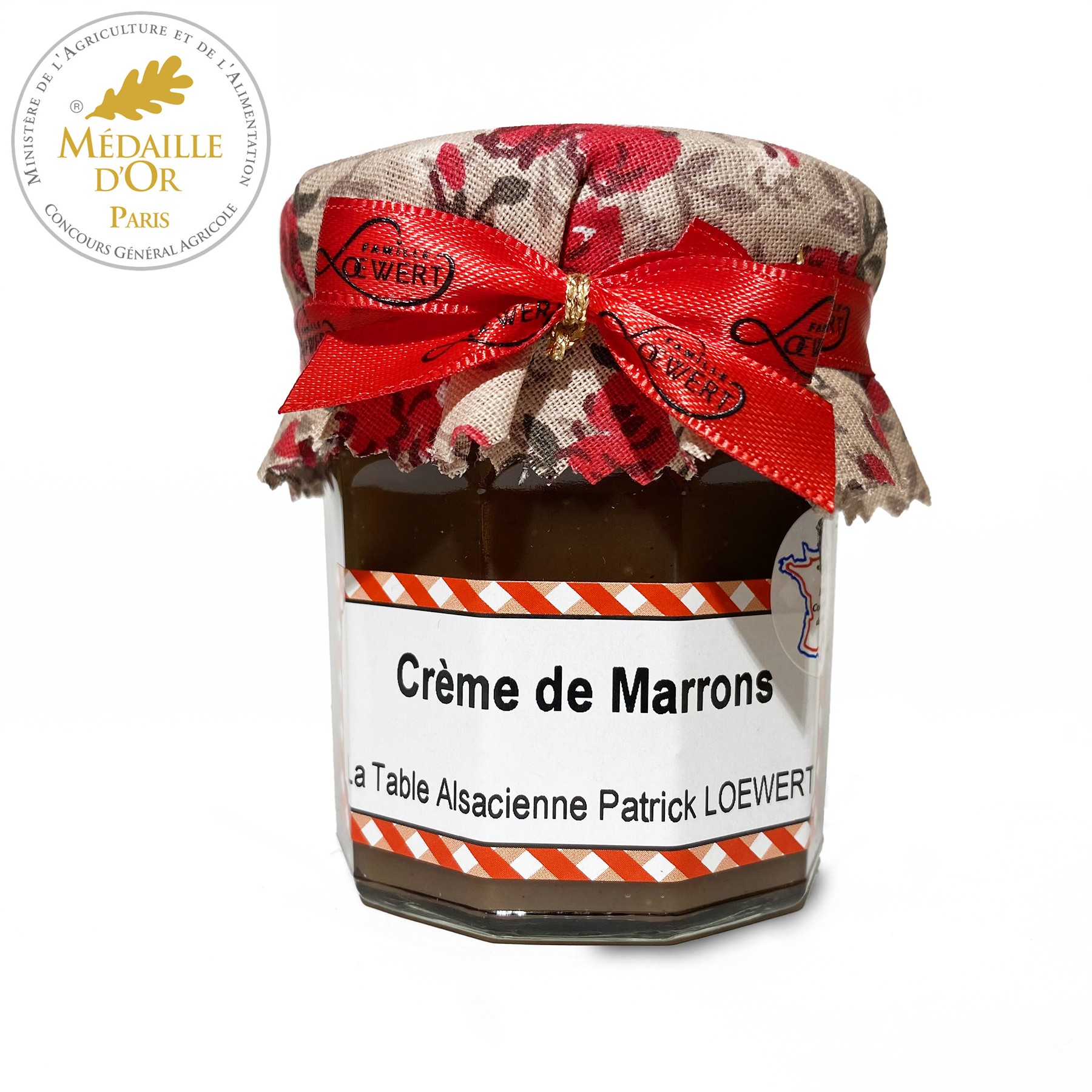 Crème de marron - OR 2016