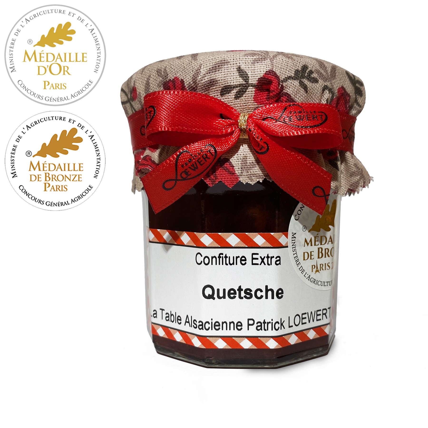 Confiture Quetsche - OR...