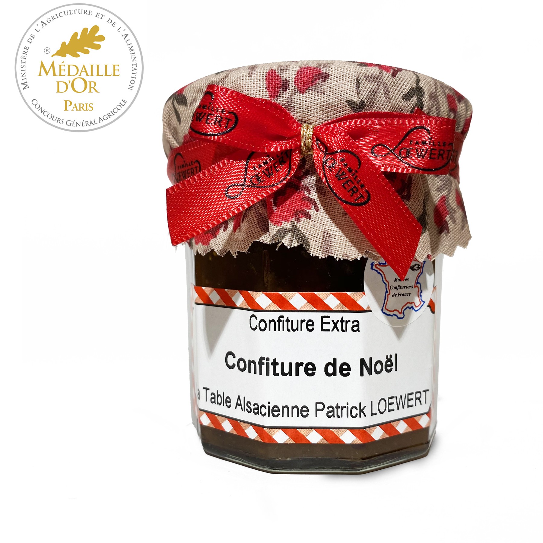 Confiture de Noël OR 2014