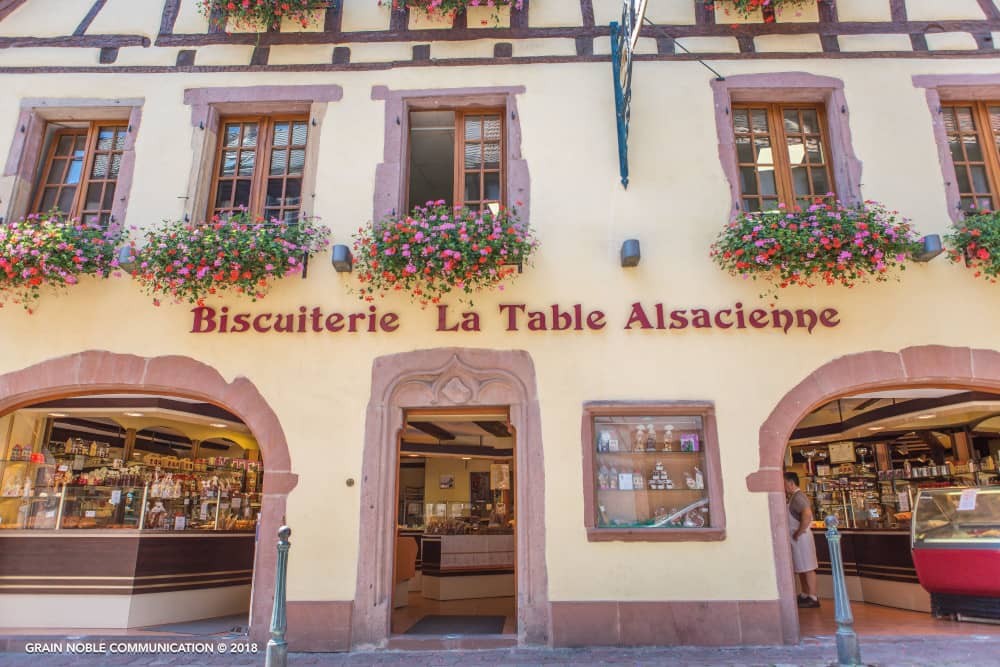 Biscuiterie Alsacienne