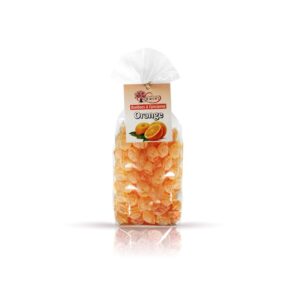 Bonbon à l'orange
