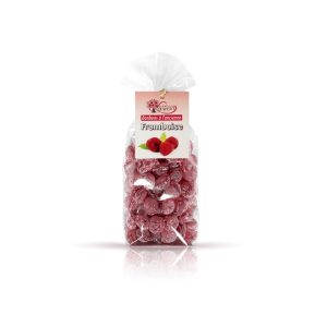 bonbon a la framboise