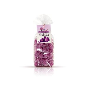 bonbon a la violette