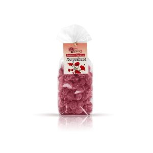bonbon au coquelicot