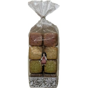 bredele assortiment pave amande