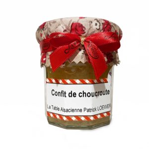 confit de choucroute