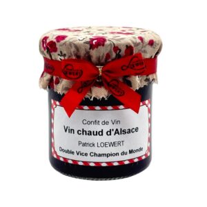 confit vin chaud