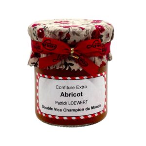 Confiture Abricot
