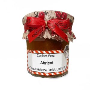 confiture abricot