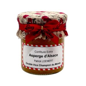 Confiture Asperge