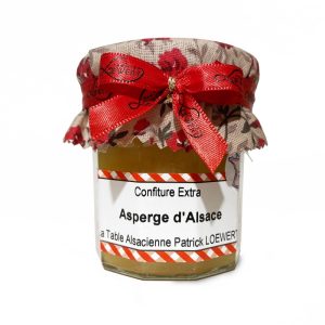 confiture asperge