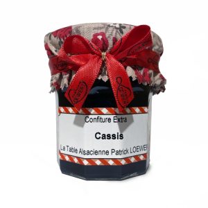 confiture cassis