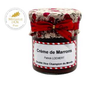 Crème de marron