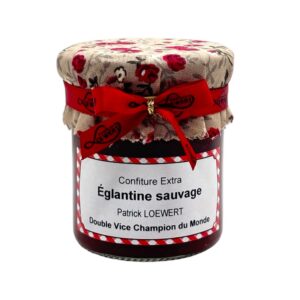 Confiture Églantine Sauvage