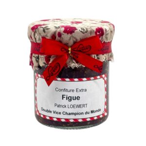 Confiture Figue