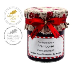 Confiture Framboise