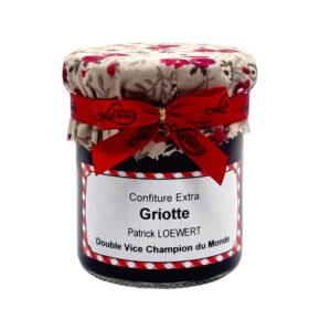 Confiture Griotte d'Alsace