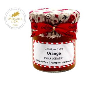 Confiture d'Orange