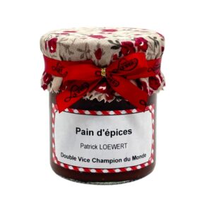 Confiture Pain d’épices
