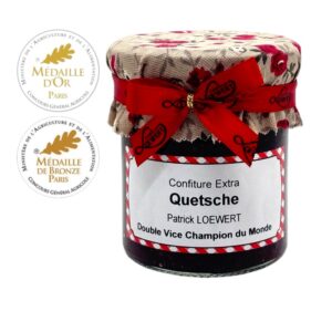 Confiture Quetsche