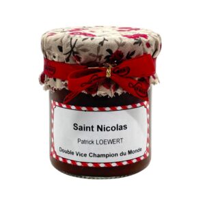 Confiture Saint Nicolas
