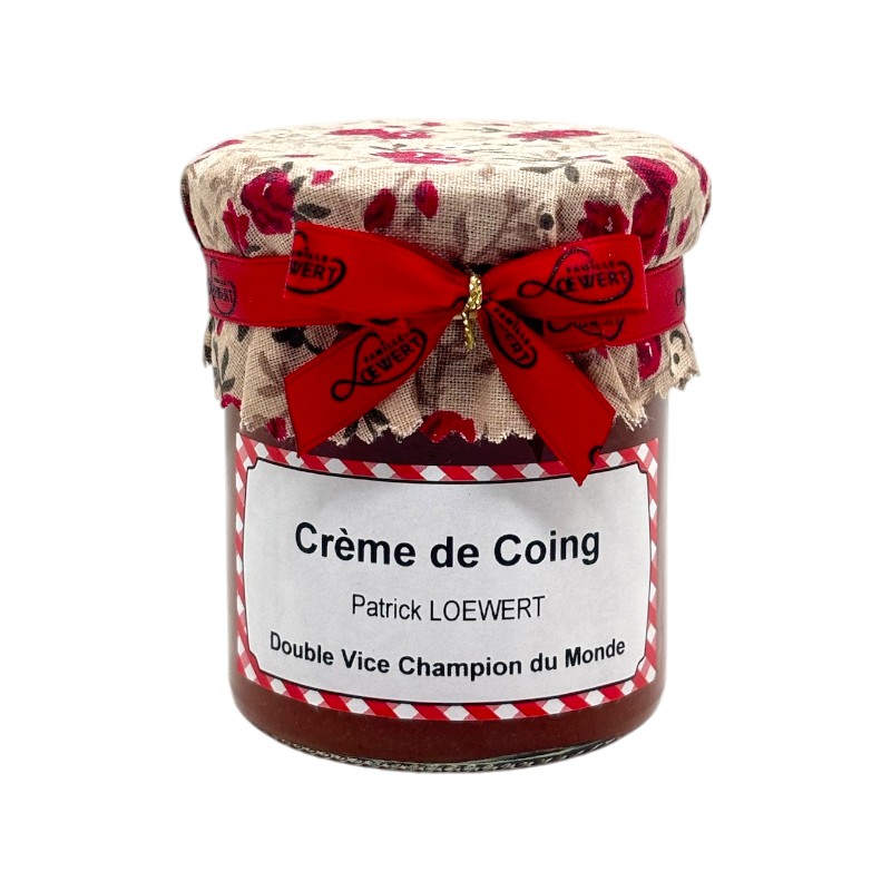 creme de coing