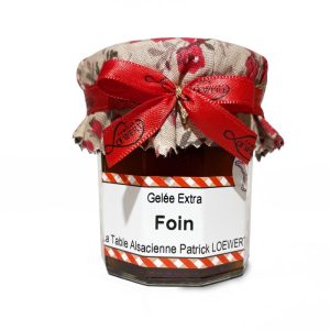 gelée de foin