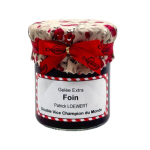 Gelée de Foin