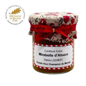 Confiture Mirabelle