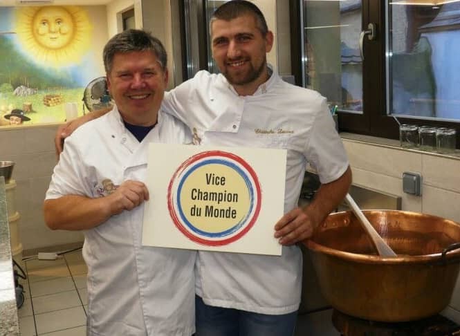 L'art de la Confiture selon Patrick Loewert