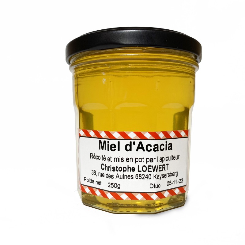 Miel d’Acacia