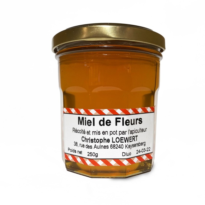 Miel Toutes Fleurs