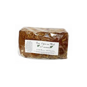 pain epice au miel a ancienne 500g