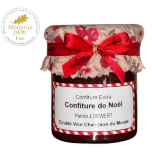 Confiture de Noël