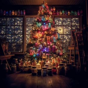 Revivre les Traditions Alsaciennes : Célébrez Noël avec les Bredele et le Pain d'Épices