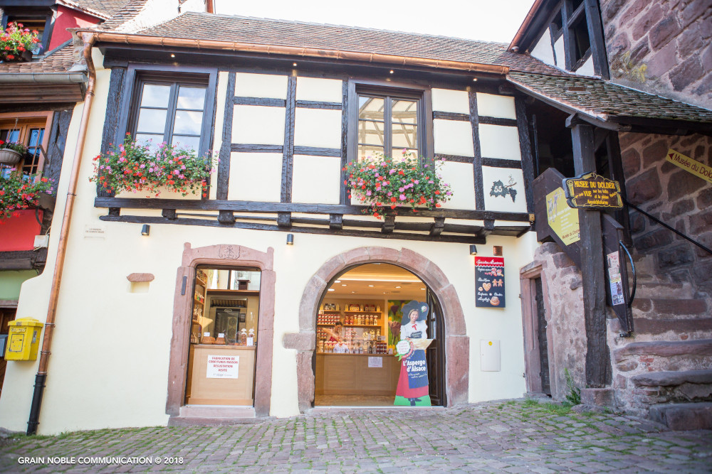 Boutique de Riquewihr